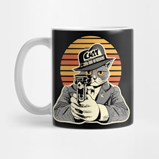 SPY CAT Mug